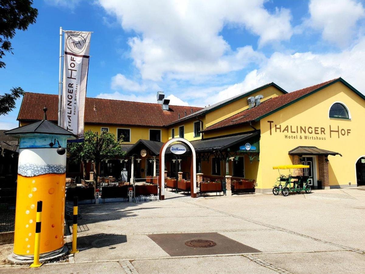 فندق Thalinger Hof Kronstorf المظهر الخارجي الصورة