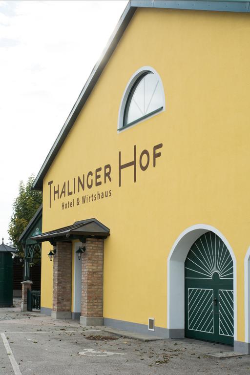 فندق Thalinger Hof Kronstorf المظهر الخارجي الصورة